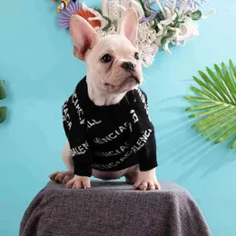 Abbigliamento per cani Abiti di designer Instagram maglione di moda termico chihuahua sfinge per gatto senza peli