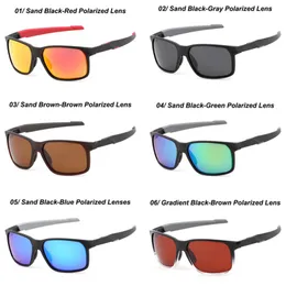 Luxus polarisierte Sonnenbrille Männer Fahrer Brille Designer Sonnenbrille für Frauen quadratische Sonnenbrille hochwertige Marke Sonnenbrillen mit Taschen