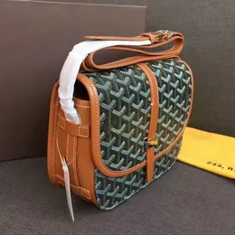 Designer Purses Square Paddle Bag Messenger Postman Wallet Handbag Houndstooth Painted Luggage Totes Crossbody Bag Handbags Women Men Weekend Shoulder Bags