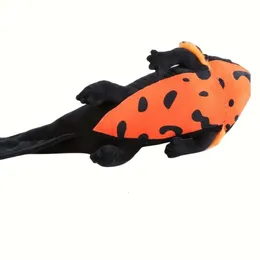 42cm Salamandrid Series Plush Funny Animals Toy Bonecas Bonecas Meninas Toys Companheiros de Christmas e Holloween Presentes