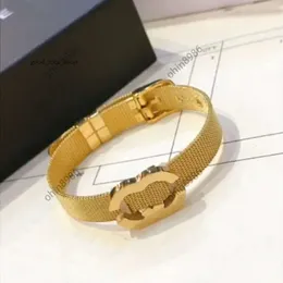 Chanells Earring Love Gold Bangle Spring 팔찌 패션 보석 선물 파티 커프 팔찌 여성을 대상으로 설계