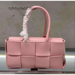 Handbags Single Mini Crossbody Designer Small Bottgas Handbag Handheld Bag Basket Venetas Tote 2024 Arco Womens Shoulder Bags Totes New Woven Leather 4GHZ