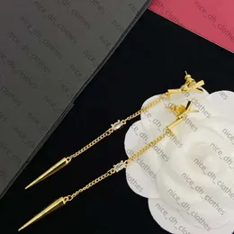 Pearls Studs Ohrringe für Frau Luxusschmuck Frauen Brief Ohrring Mode Hoops Ohrstiel Hochzeit y Anhänger Gold Silber Ohrringe 376