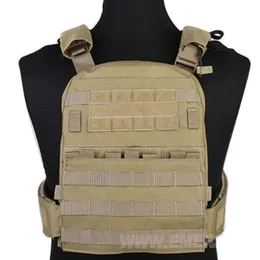 US multicam MC Avs Adaptive Colet Versão pesada Vestido Militar Vest Protetive Tactical Duty Avs Vest Khaki 240507