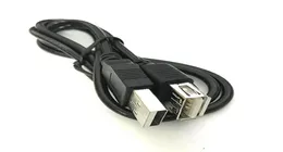 Kabel ładowania rozszerzenia USB do żeńskiego do żeńskiego USB 80 cm OD35 Pure Copper PC Data Data Cable20888784