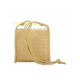 Designer Clutch Bag Botegavenetas gewebte Lederbaguette -Bag -Baguette -Taschen -Party Womens Bags 22*11*22 cm Ktg3