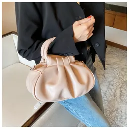 2025f neue Crossbody -Taschen für Frauen Totes Tasche Luxurys rosa Bag Handtaschen Hochqualifizierte Damen -Leder -Umhängetasche