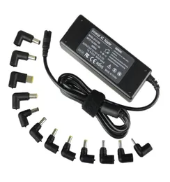 1520V 90W Multifunktion Charger Universal Notebook Power Adapter 12 DC Heads4743930