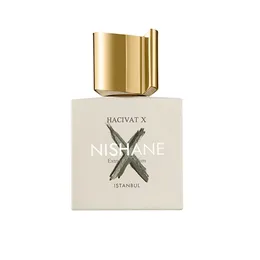 Nishane hacivat x 100ml ani ege Nanshe Fan Your Flames Fragrance Man Mulheres Extrait de Parfum Marca Longa Longa