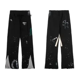 Galerydepty dresowe męskie joggery projektanty spodnie Five Sweat Ładunki mężczyźni pantalon jogging galary bluzy bluzy spodnie FCE3