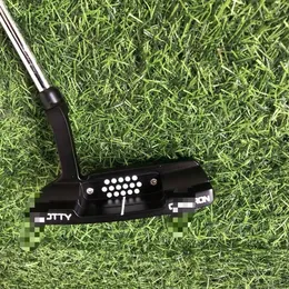 Designer Sole Stamp Newport 2 Black Golf Putter Special Newport2 Lucky Four Leaf Clover Men's Golf Clubs Contact Us To View Pictures With Logo 82