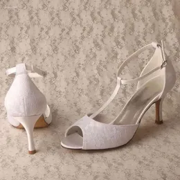 Schuhe Spitze Kleids Sandalen Rabatt für Hochzeit T-Strap 8cm Sandale DiCount Dre Schuh T-Trap 644 D 2fd8 2f8