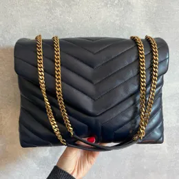 最高品質の本物のレザーデザイナーバッグ豪華な財布とハンドバッグショルダー10A女性クラッチエンベロープメッセンジャートートチェーンクロスボディバッグ用ポチェットキルティングバッグ
