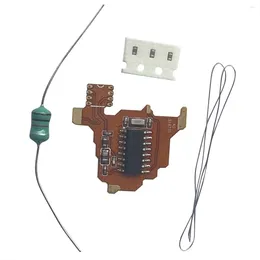 Mugs SI4732 Chip and Crystal Oscillator Component Radio Modification Module V2 FPC Version för Quansheng UV-K5