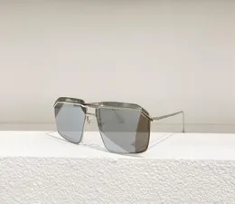 Sonnenbrille für Frauen und Männer Sommer 0139 Style Antiultraviolet Retro Plate Vollrahmen Gläser zufälliger Box9504378