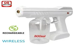800 ml di spruzzatura a vapore a vapore a vapore Light Light Portable Light Nano Capacità di grande capacità US6591837