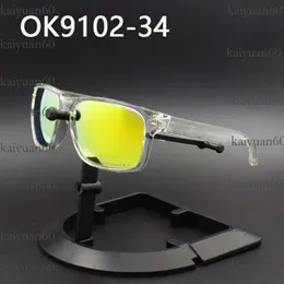 Oaklies Óculos de sol Sunglasses Sunglasses Luxury Oaklys Sunglasses Men Drives de óculos de sol polarizados para feminino para 9102 Designer Glass de óculos de sol G8GN# 239