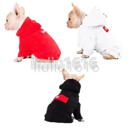 Hundekleidung Designer Hundekleidung Haustier Hoodie Modemarke Pure Cotton Elastic Methode Chenery Welpen Kleidung mit Hoodie -gedruckter Kleidung #65987