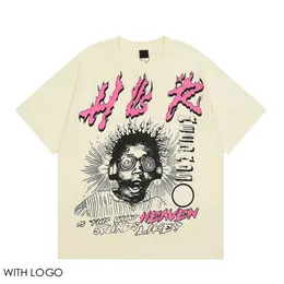 Tee Classic Graphic Designer Mens Camista Vintage T -shirts Hip Hop Summer Moda