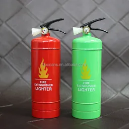 BD968 Fire Extinguisher Metal Model Props Accendino Modellazione creativa personalizzata più leggera IATABLE ALLIGULA