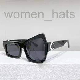 Sunglasses designer Donkey's new super fire style eyebrow pick personalized irregular size eye ins sunglasses z1445e AWI6