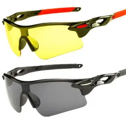 Dy05Children -Sonnenbrille, Radbrillen, Sportgläser, Anti Blendung und Anti -Sonnenlicht -Brille