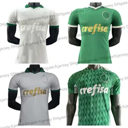2024 2025 Koszulki piłkarskie Palmeira Kit endrick Dudu Rony G.Gomez Estevao Veiga M.Lopez Murilo Piquerez Football Shirt Maillot de Foot 24 25 25 25