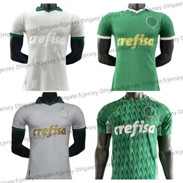 2024 2025 Palmeira Soccer Jerseys Men Kit Endrick Dudu Rony G.Gomez Estevao Veiga M.Lopez Murilo Piquerez Football Shirt Player Maillot de Foot 24 25 25