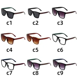 Дизайнерские солнцезащитные очки для женщин Мужские солнцезащитные очки мужчины водители туристические очки. Классические бренд -очки металлические рамки солнце