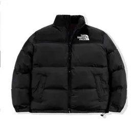 Herr designer jackor kappa parka norr vinter puffer jacka mode män kvinnor överrock jacka ner kappa ansikte par tjocka varma rockar toppar outwear multipel färg