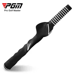 PGM Golf Club Grips Rubber Swing Training Grip Standard Teaching Practice Training Tool Aid for Right Left Hand Golfer SB001 240516