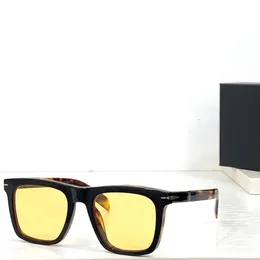 Модельер -дизайнер мужчина и женщины солнцезащитные очки, разработанные модельером DB 7000