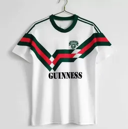 1988 1989 Cork City Retro Soccer Maglie da calcio per adulti 88 89 R. Dillon K O Connor N Fenn C Murphy D McGlade Classic Shirt Calcio Nome Nome Nome personalizzato
