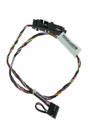 Original Computer Cables Connectors FOR Dell FOR XPS 8200 8300 8700 Switch cable power button indicator F7M7N 0F7M7N CN0F7M7N 14371034