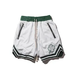 Shorts de marca homens homens de musculação short short short shorts de joelho de joelho