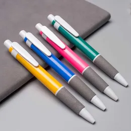 Reklama 520 Ballpoint Pen Printing Office Signature Plastic Pring El Supplies