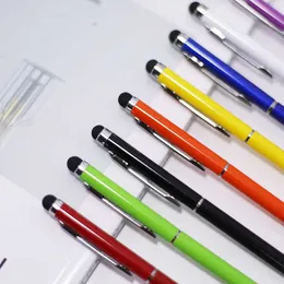 End High Metal Xihua Pen Compacitor Touch Dual-Cignature Signature Xiaogaoshi Busin Office Conference Light Luxury BallPoint