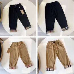 Kid Designer Long Pants Bab