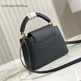 10A Ретро зеркало качество дизайнеры капецины Smag Sumbag Top Designer Fashion Woman Woman Shopping Sacdse Bags Ceather Ha