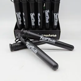 TABACCO Plastic Preno Roll Accessori per fumogeni Pieno articolare 420 FastBuds da 110 mm Preroll Doob Tubi coni con cassa di pillola per collimenti per produttore di sigarette.