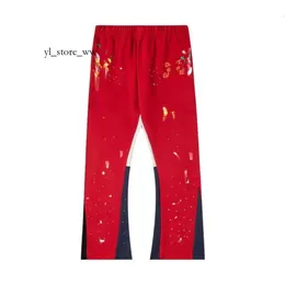 Gallary Dept Pants Designer Pants فضفاضة مريحة معرضة Dant Dan