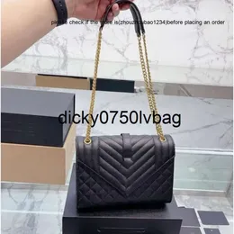 YS Bag Women Classic Leather Ysllbags Дизайнерская сумочка цепь сумочка подлинные сумки бренд конверт сумки роскошные перекрестные кладки леди кошечки сцепления Walle