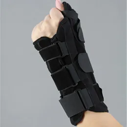 Supporto articolazione del polso per pollice Black Heath Beauty from for Thumb Little Injtichity Plasticcity Aluminium Splint 240516