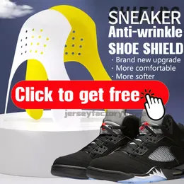 Sneaker Anti-Binkle But Shield z pudełkowymi buty do koszykówki dla mężczyzn kobiety anty-creases swobodne buty do biegania męskie trenerzy damskie trenerzy sportu na zewnątrz Designer 5