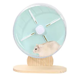 Hamster Running Wheel Accessory Stable Rat Exercising Hedgehog Household Chinchilla Silent Sports Accessories For Wheels 240507