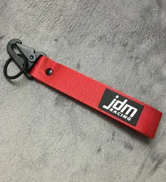 Kreki czerwono JDM wyścigowe tagi klęski kluczy kluczowe klęcznik auto samochodowy dryfowy Klucz Pochodnik telefonu entuzjastą szybkiego wydania15024238