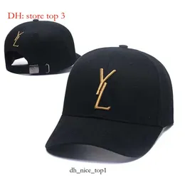Yslshat Fashion Baseball Cap Männer- und Frauen -Outdoor -Sport -Cap Color Sticked Cap Sorgeable Fit Cap 8472