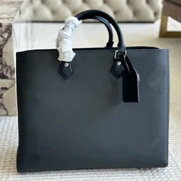 Najwyższej jakości sac plat 24h torebki teczki notebook torebki komputerowe projektant crossbody pachowca oryginalna skóra luksusowe torby komputerowe 240215