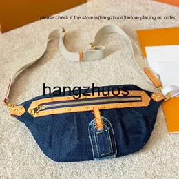 LVITY Louies Bag Pack Waist Belt LVSE Bumbag Bag Designer LouiseHandBag Bags Fanny Women Denim Bumbags Fashion Classic Multifunction Grande Capacità