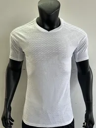 Koszulki Realu Madryt S-2xl 23 24 TONALI SOCCER Jerseys Almiron New Castle Trippier Męskie T-shirty cyfrowe wydrukowane koszulka Casual Sports Short Sleved